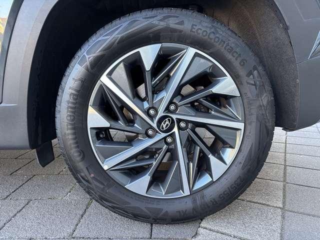 Hyundai TUCSON Tucson 1.6 T-GDI 48V XLine