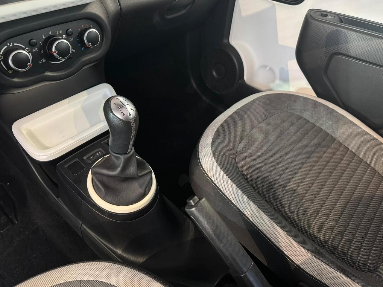 Renault Twingo SCe Stop&Start Cabrio
