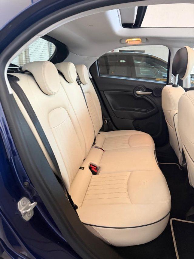 FIAT 500X 1.3 T4 DCT Yacht Club Capri //BELL1SS1MA//