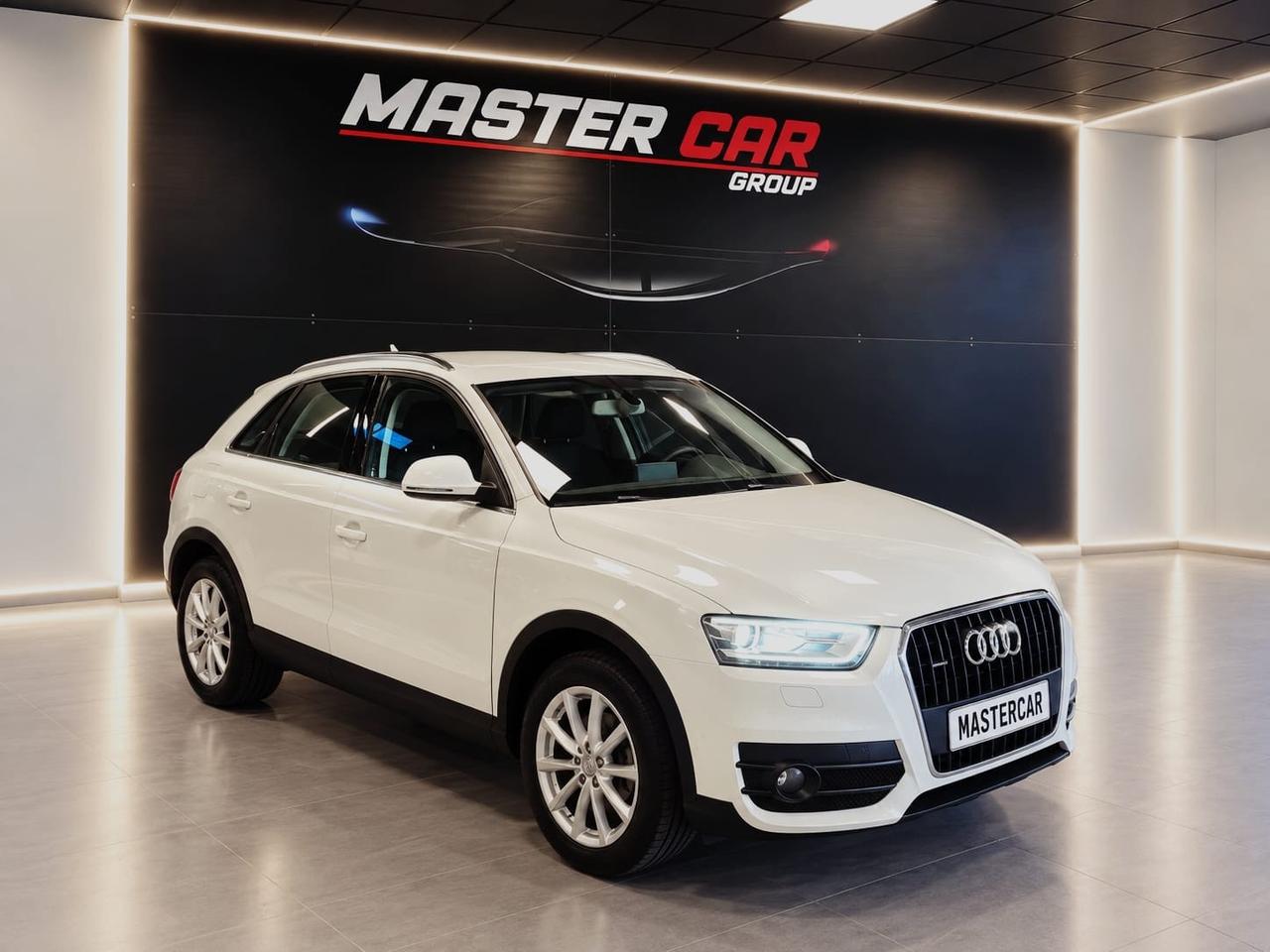Audi Q3 2.0 TDI