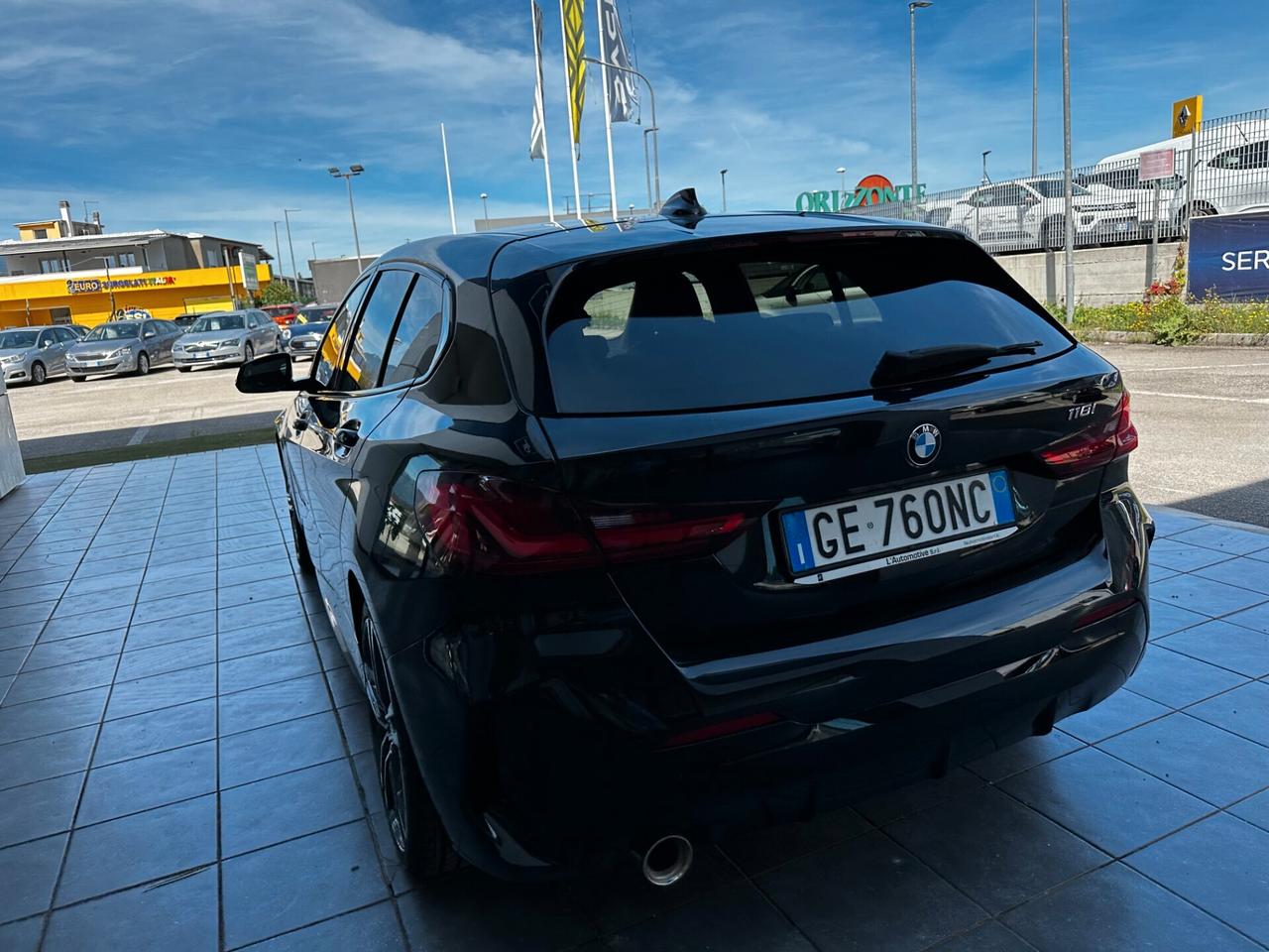 Bmw 118 118i 5p. Msport
