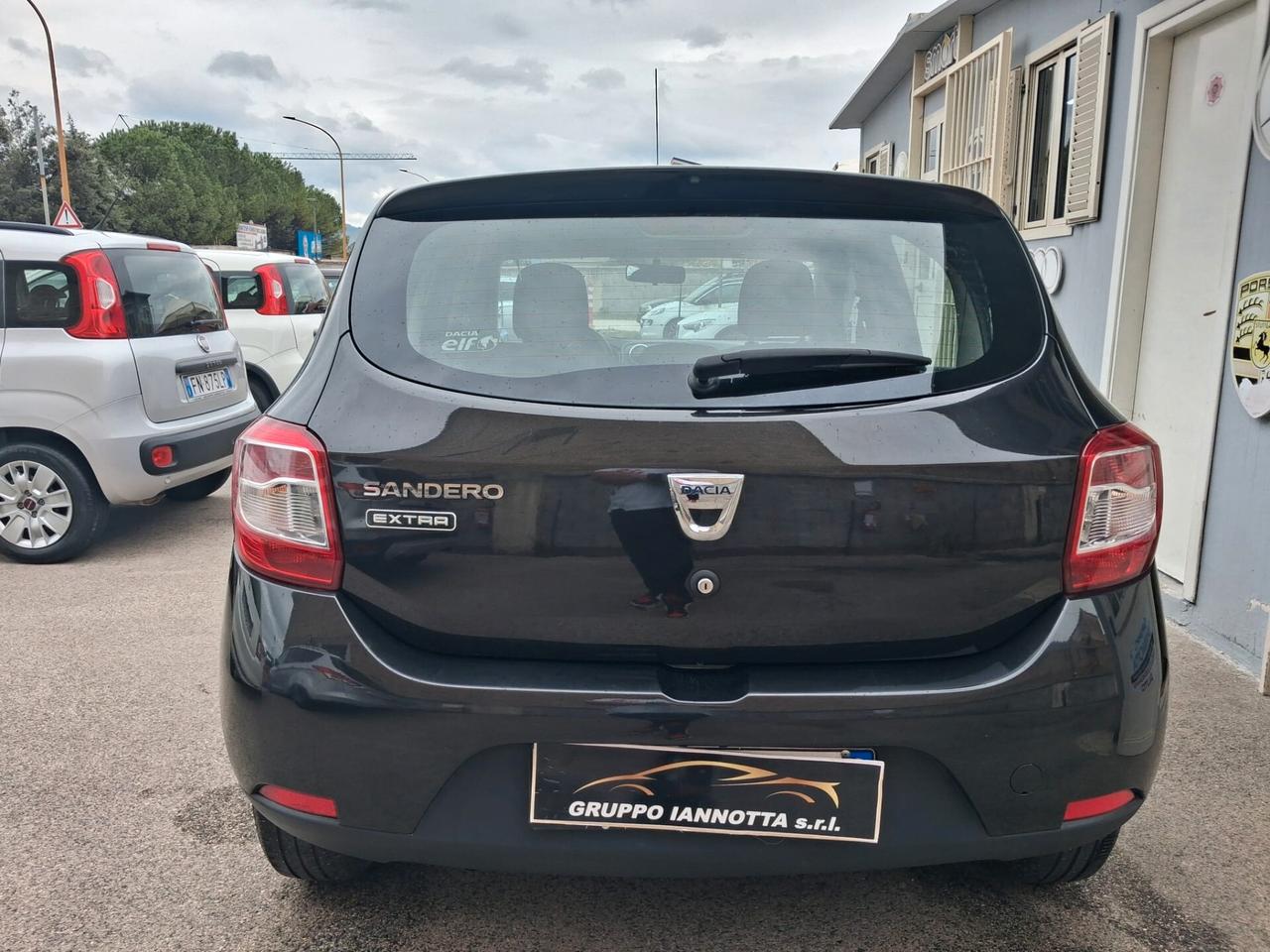 Dacia Sandero 1.2 GPL 75 C.V. GARANZIA 12 MESI CON CERTIFICATO DI CONFORMITA