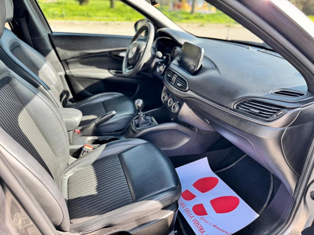 Fiat Tipo 1.4 T-Jet 120CV S-Design -PREZZO REALE-