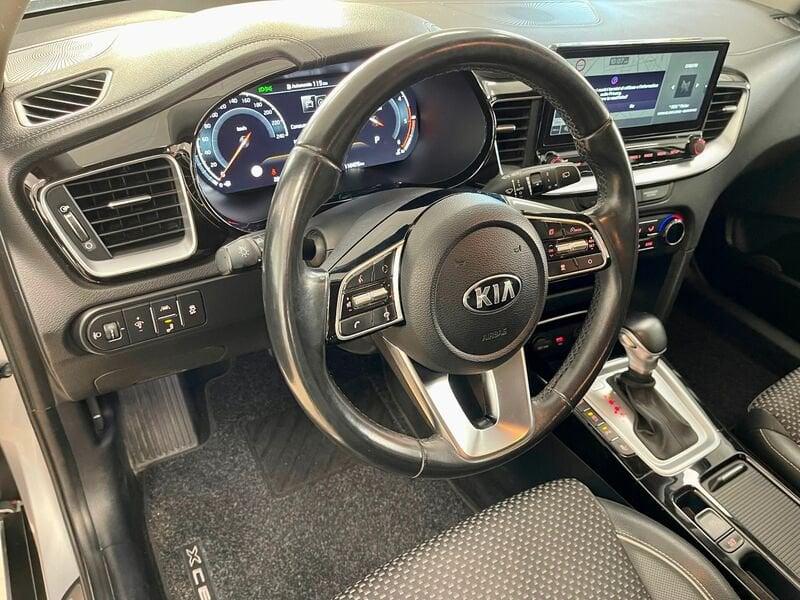 KIA Xceed Xceed 1.6 CRDi 136 CV MHEV DCT High Tech