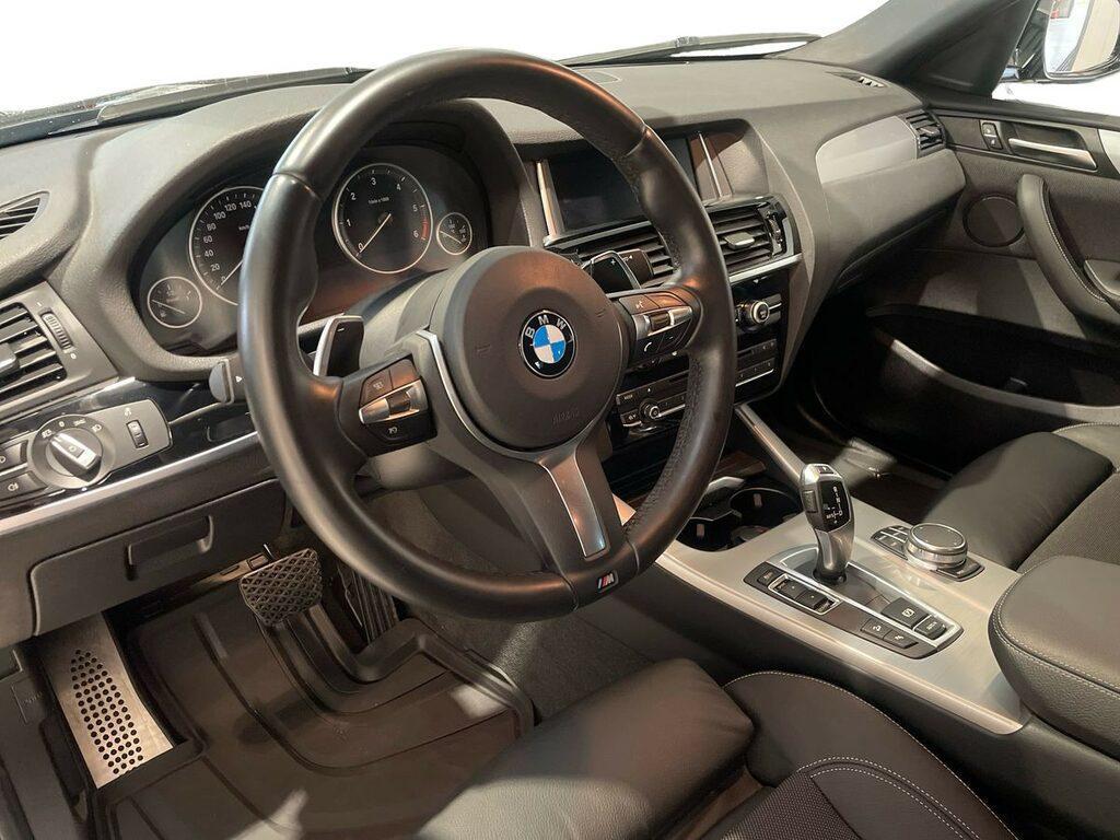 BMW X4 20 d Msport xDrive Steptronic