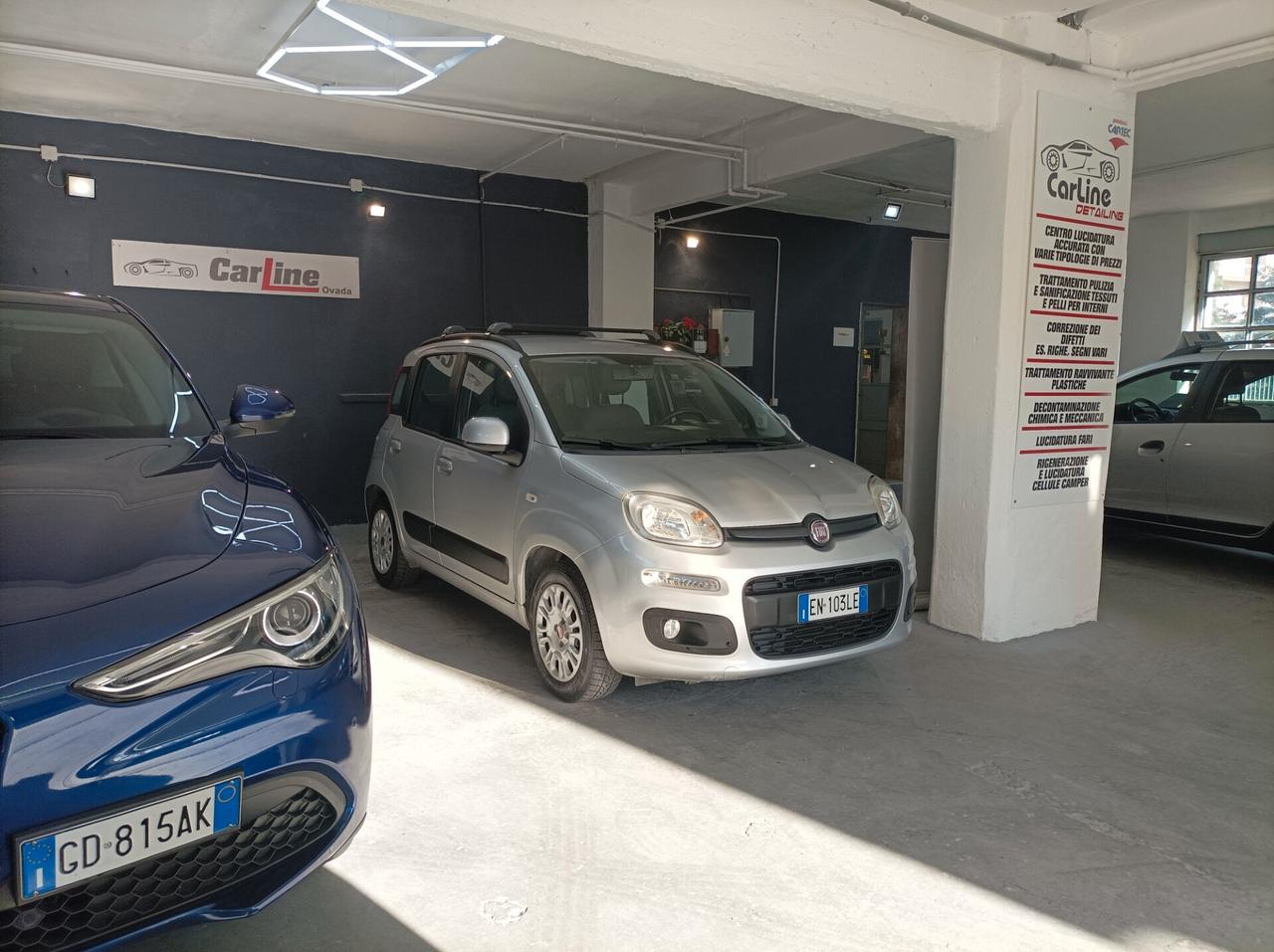 Fiat Panda 1.2 (IN TRATTATIVA)