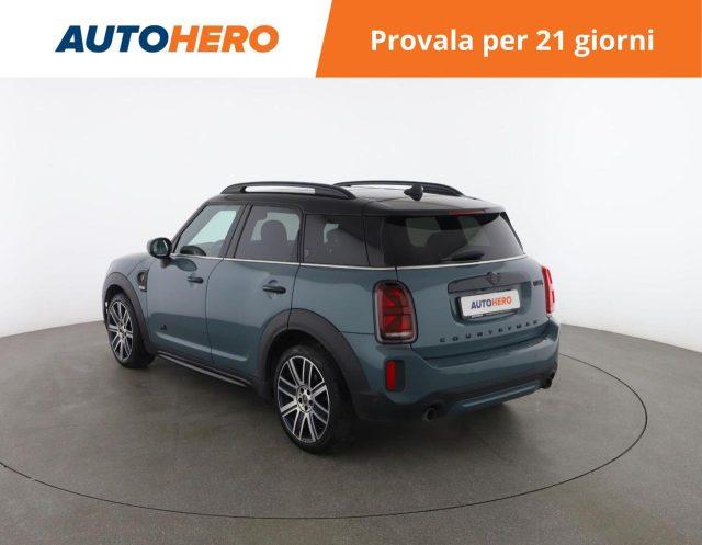 MINI Mini 2.0 Cooper S JCW Countryman ALL4