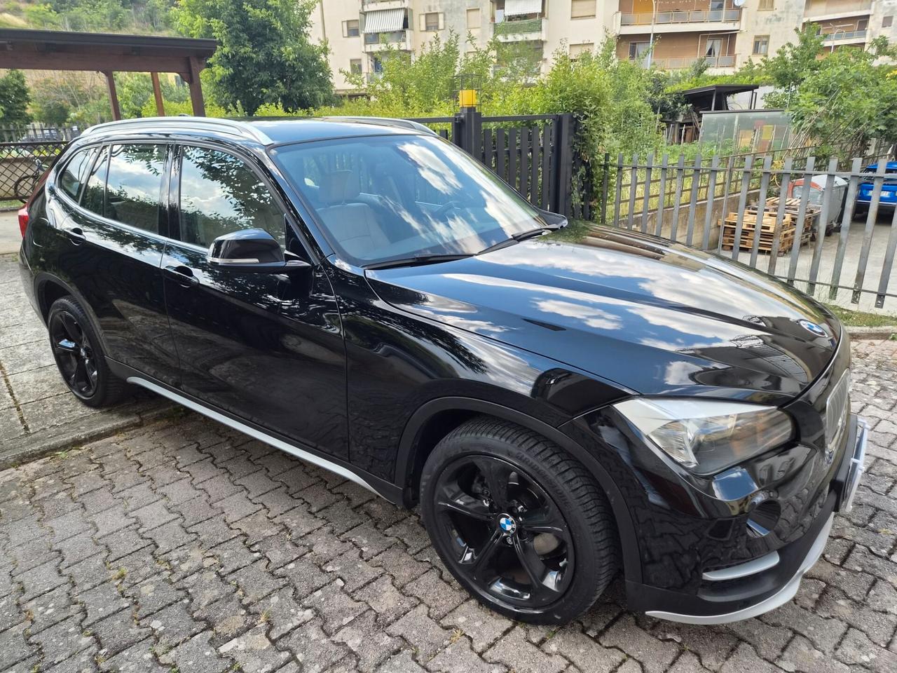 Bmw X1 sDrive18d X Line MOTORE NUOVO!