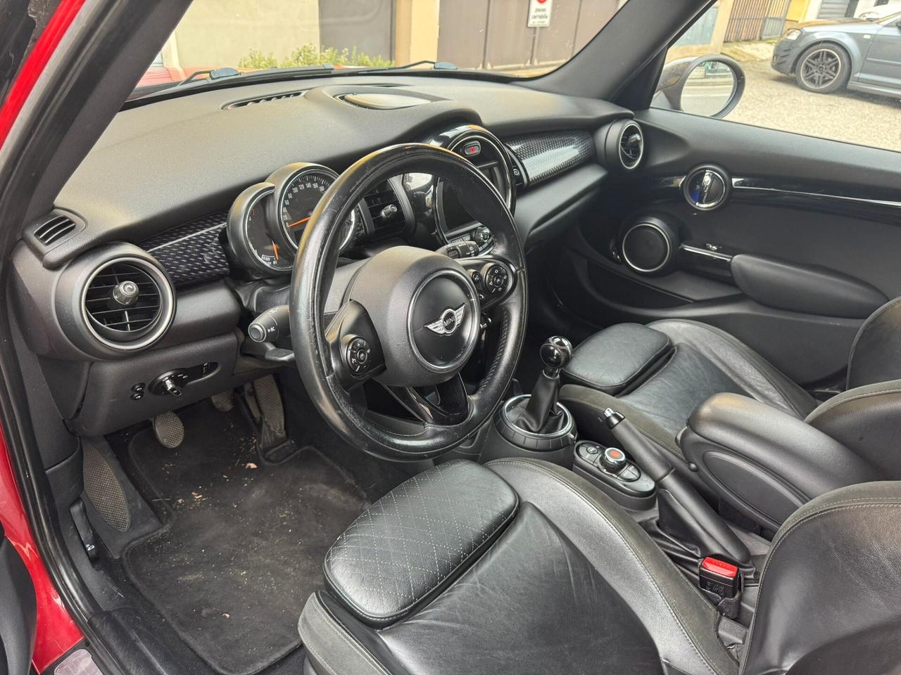 Mini Cooper S Clubman Mini 2.0 Cooper S