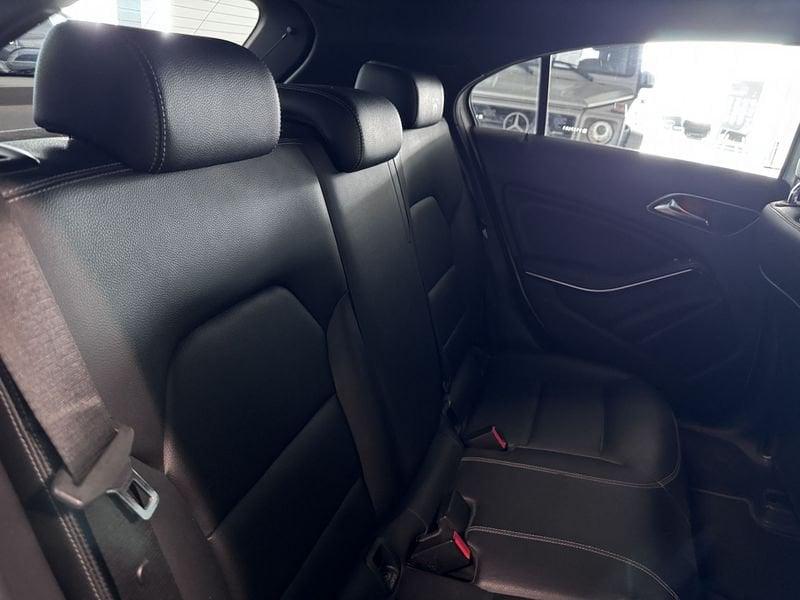 Mercedes-Benz Classe A 180 d Automatic Sport