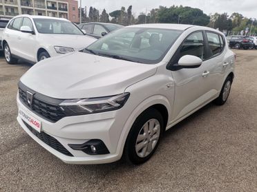 Dacia Sandero Streetway 1.0 tce Comfort SL DaciaPlus Eco-g 100cv