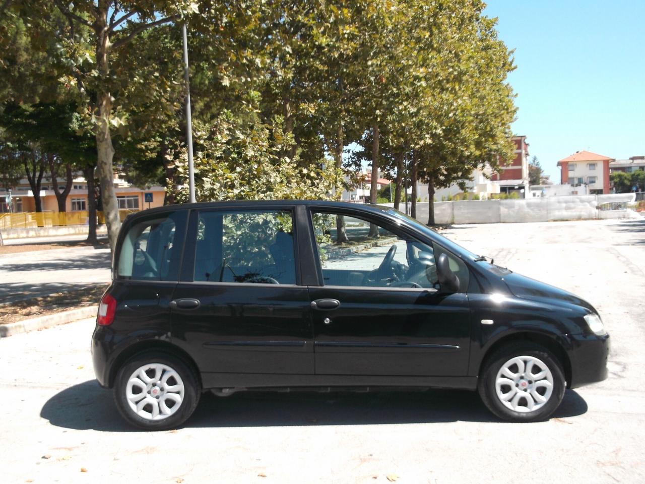 Fiat Multipla 1.6 Metano 6 Posti 2010