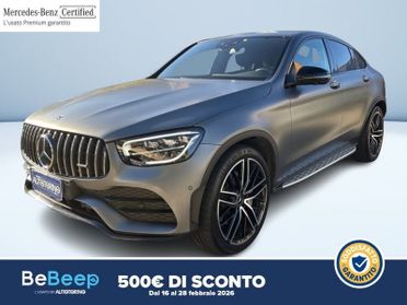Mercedes-Benz GLC Coupé GLC COUPE 43 AMG RACE EDITION 4MATIC AUTO