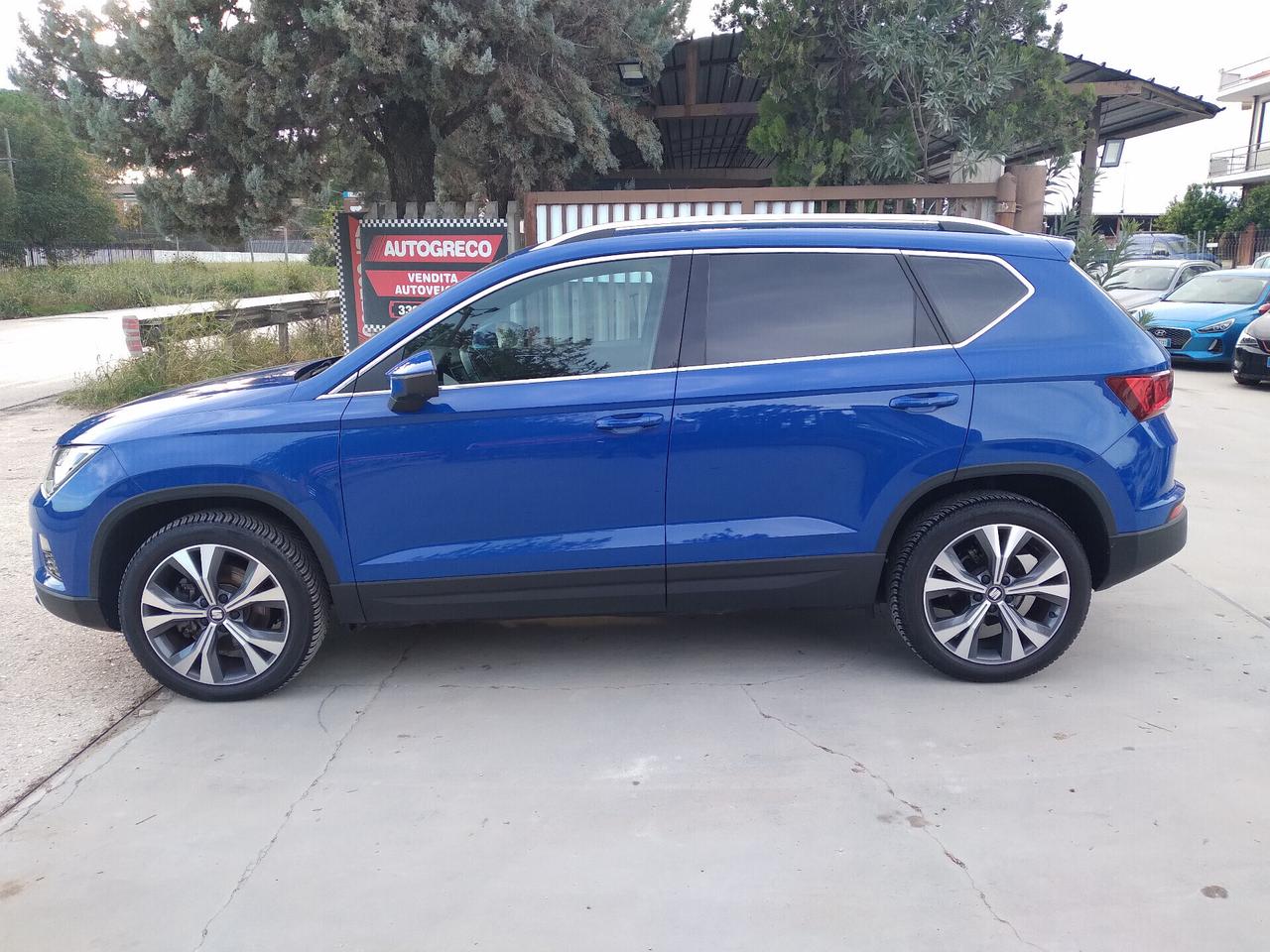 Seat Ateca 1.6 TDI Ecomotive XCELLENCE