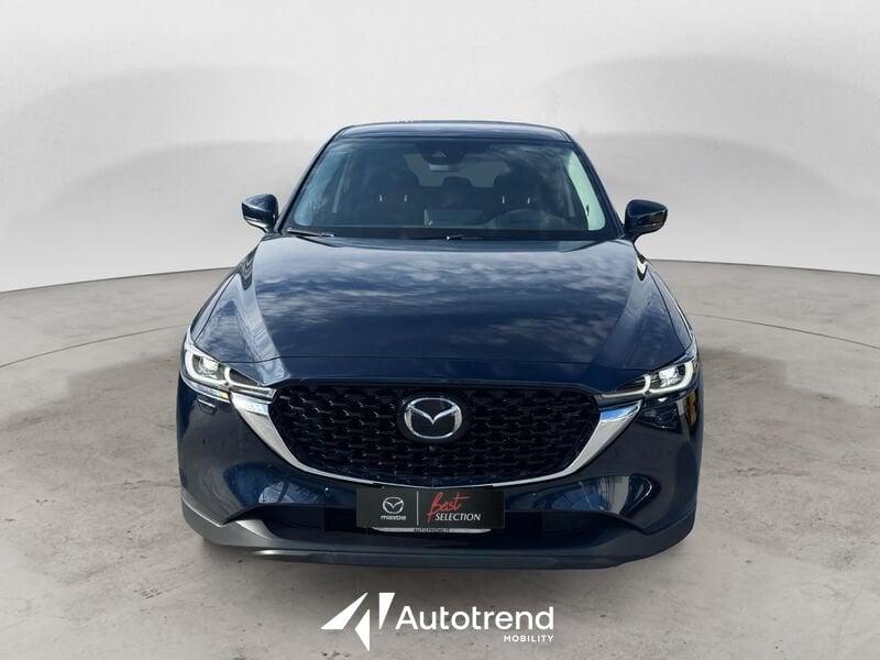 Mazda CX-5 2.0L e-Skyactiv-G 165 CV M-Hybrid 2WD Exclusive-Line