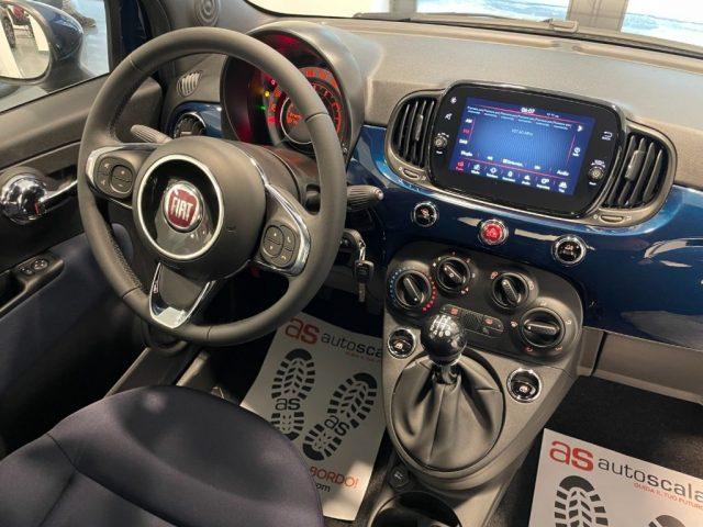 FIAT 500 1.0 Hybrid Club