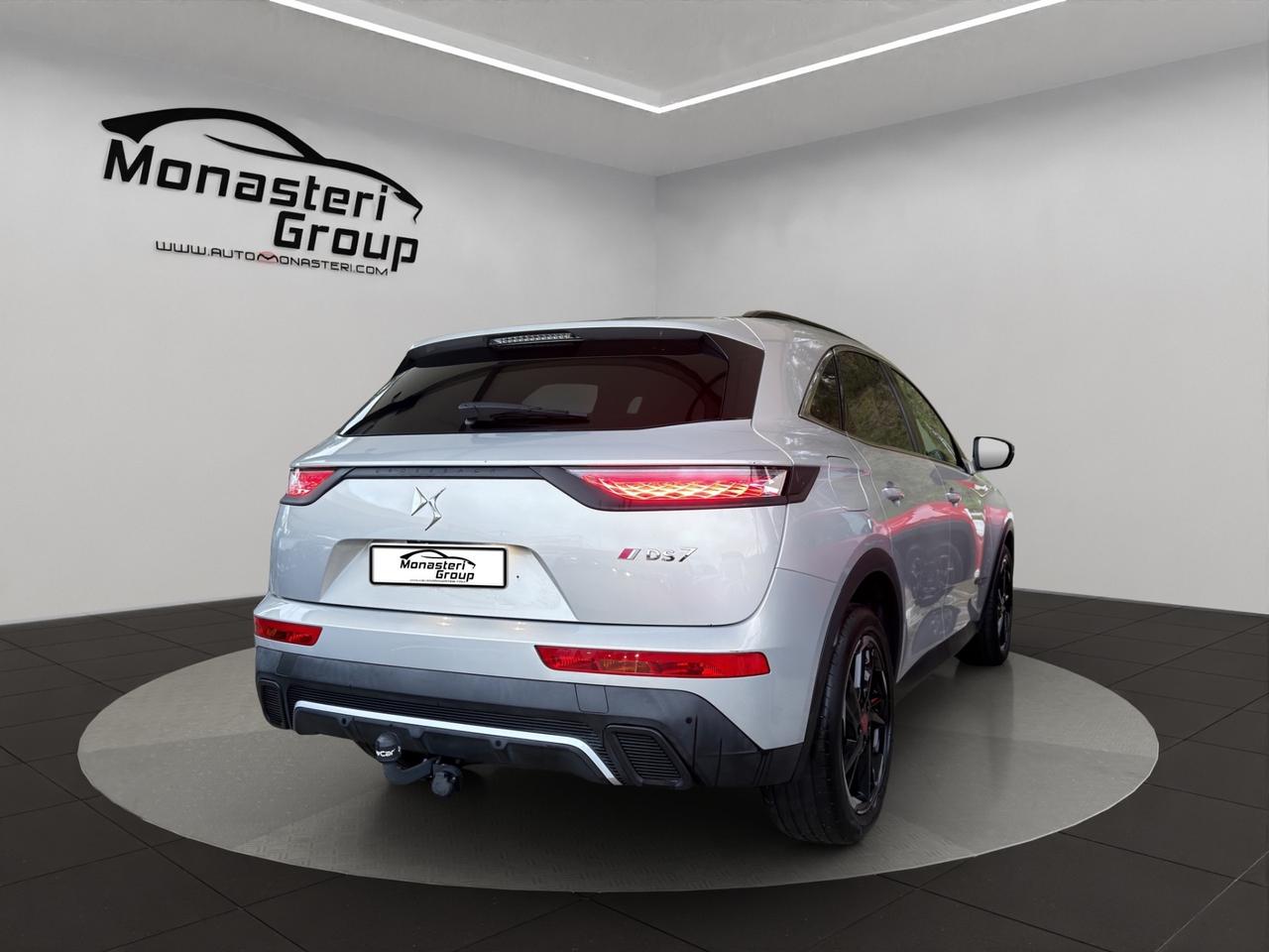 Ds 7 Crossback BlueHDi 130 aut. Performance Line