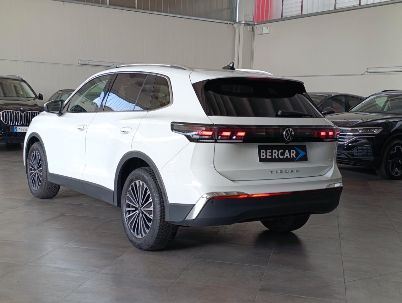 Volkswagen Tiguan 2.0 tdi Elegance 150cv dsg