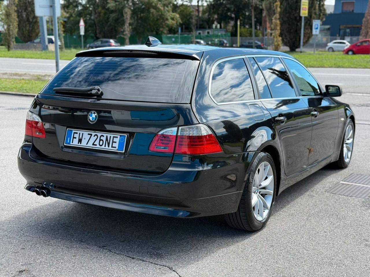 Bmw 525 525d cat Touring Futura