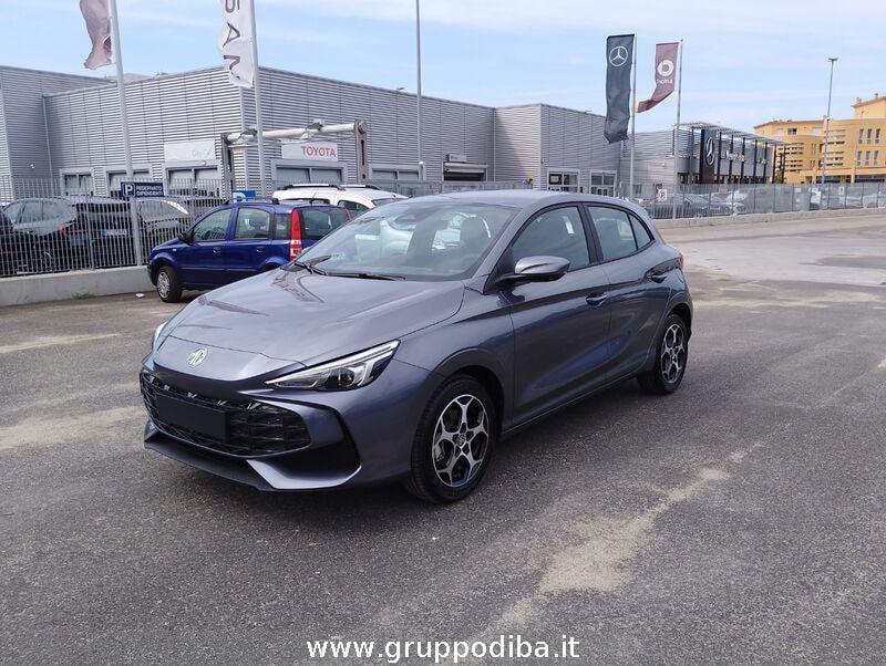 MG MG3 ICE COM HAMPSTEAD GREY