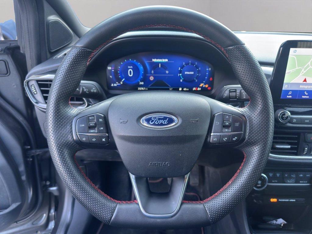 FORD Puma 1.0 EcoBoost Hybrid 125 CV S&S ST-Line del 2024