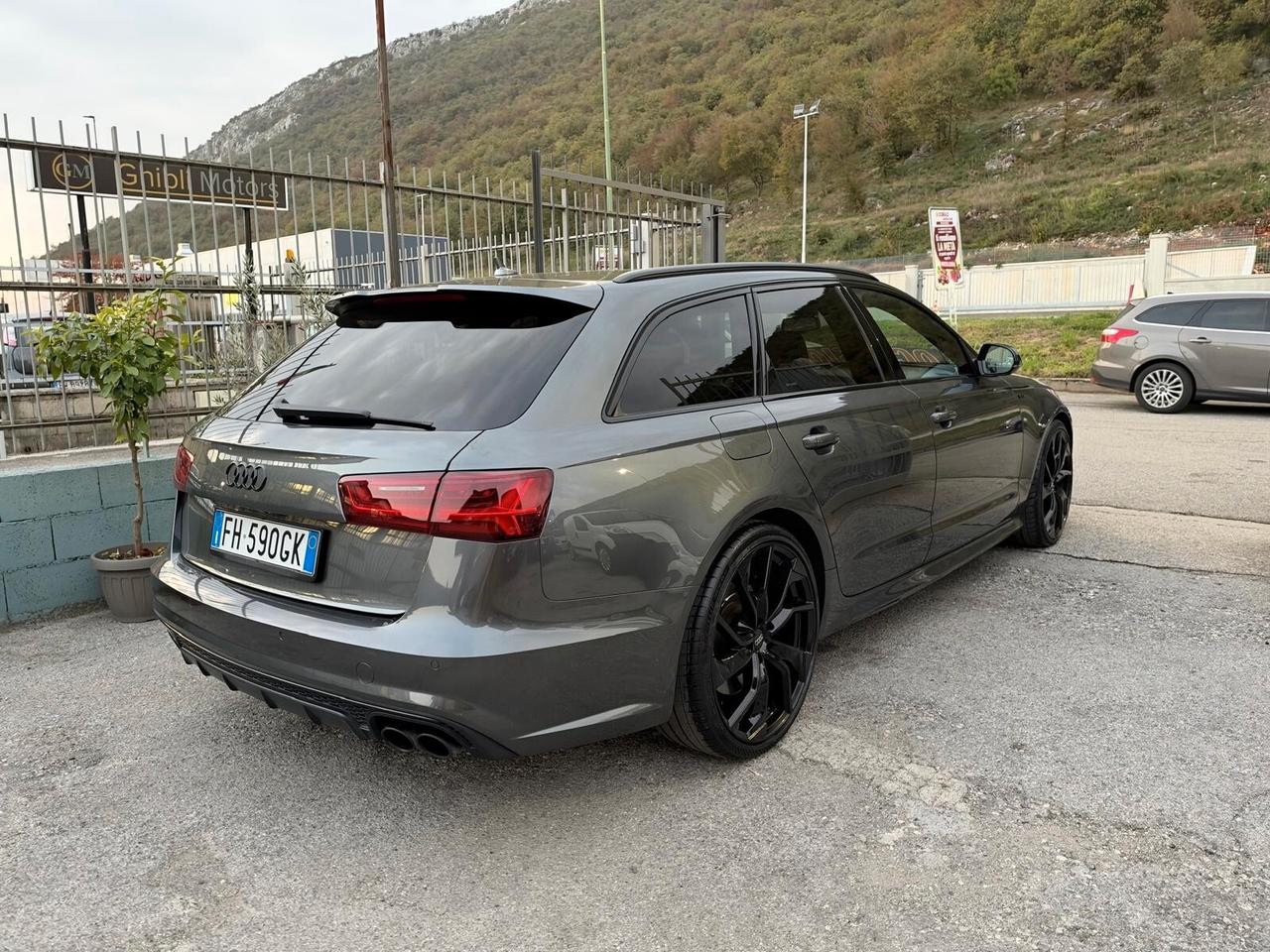 Audi S6 Avant 4.0 TFSI quattro S tronic