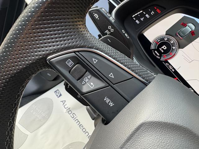 AUDI Q8 45 TDI quattro tiptronic S line plus