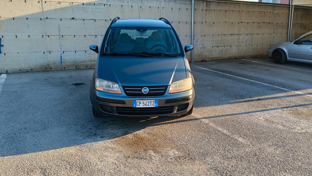FIAT IDEA 1.3 MTJ-2004