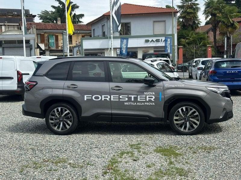 Subaru Forester 2.0 MHEV CVT Lineartronic Premium