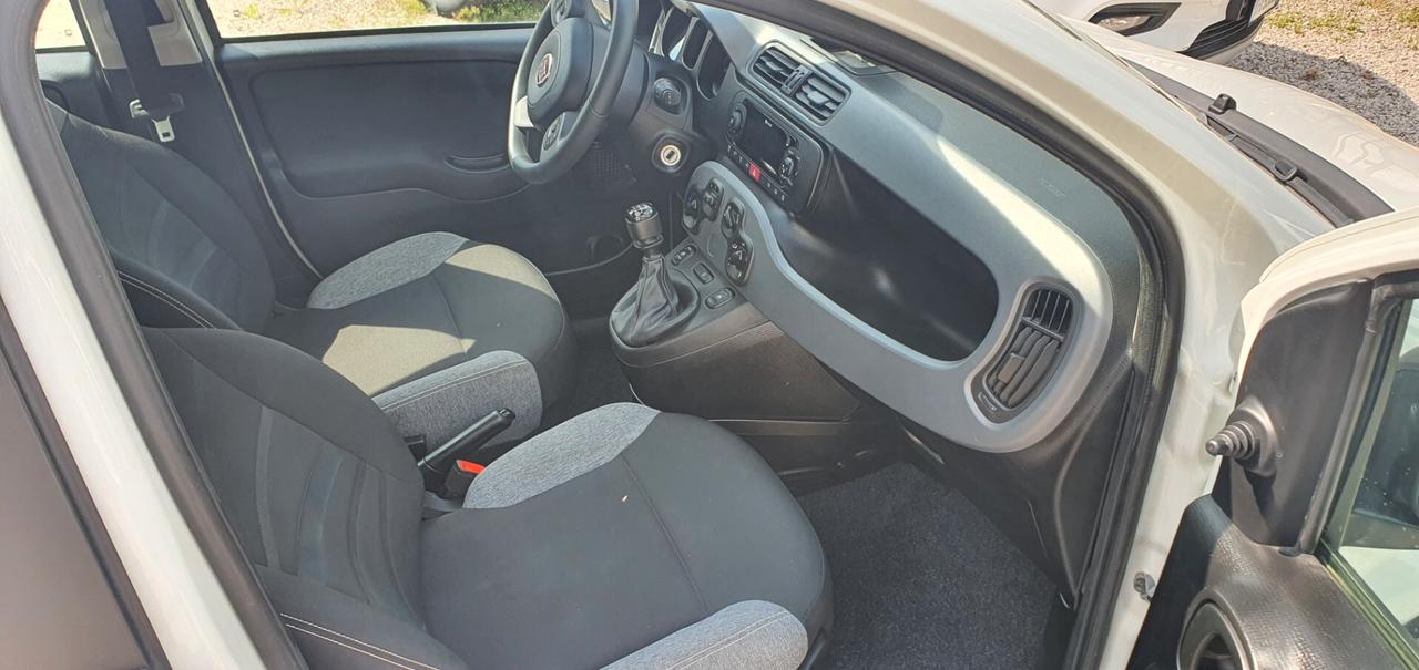 Fiat Panda 1.0 FireFly S&S Hybrid City Life
