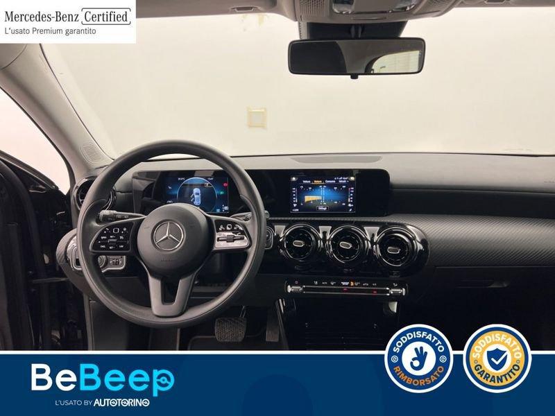 Mercedes-Benz Classe A A 180 D EXECUTIVE AUTO