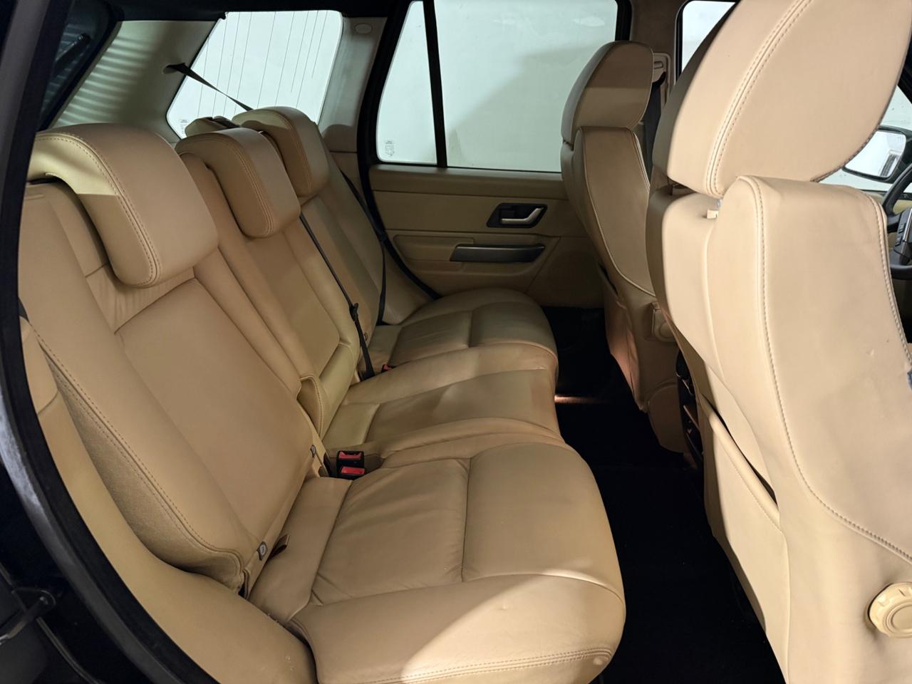 Land Rover Range Sport 2.7 HSE