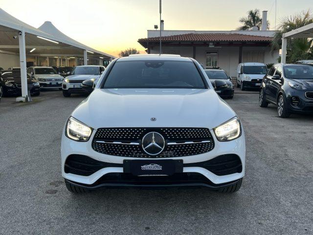 MERCEDES-BENZ GLC 200 d 4Matic Coupé Premium