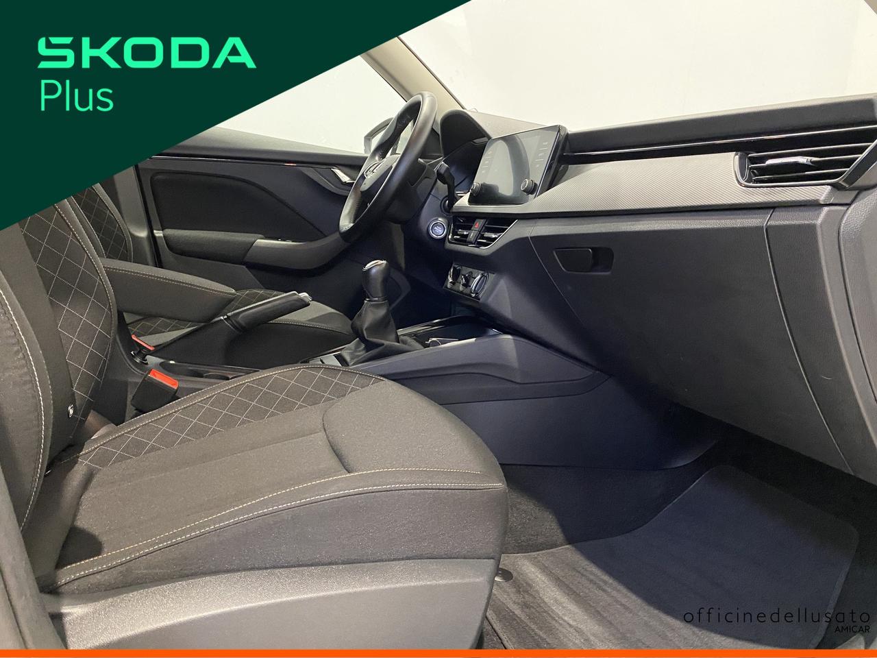 Skoda Kamiq 1.0 tsi 110cv ambition