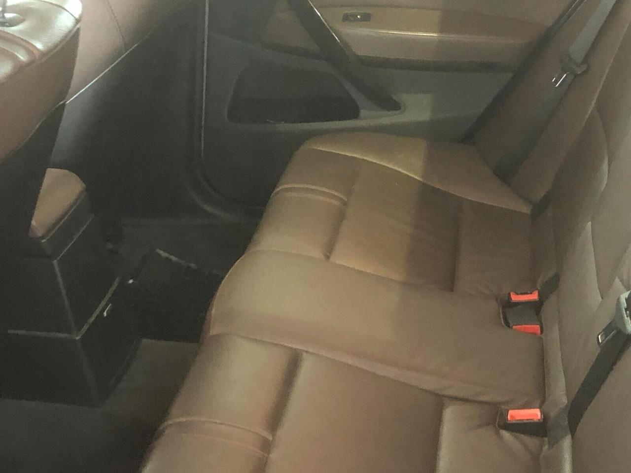 Bmw X3 3.0d cat Futura