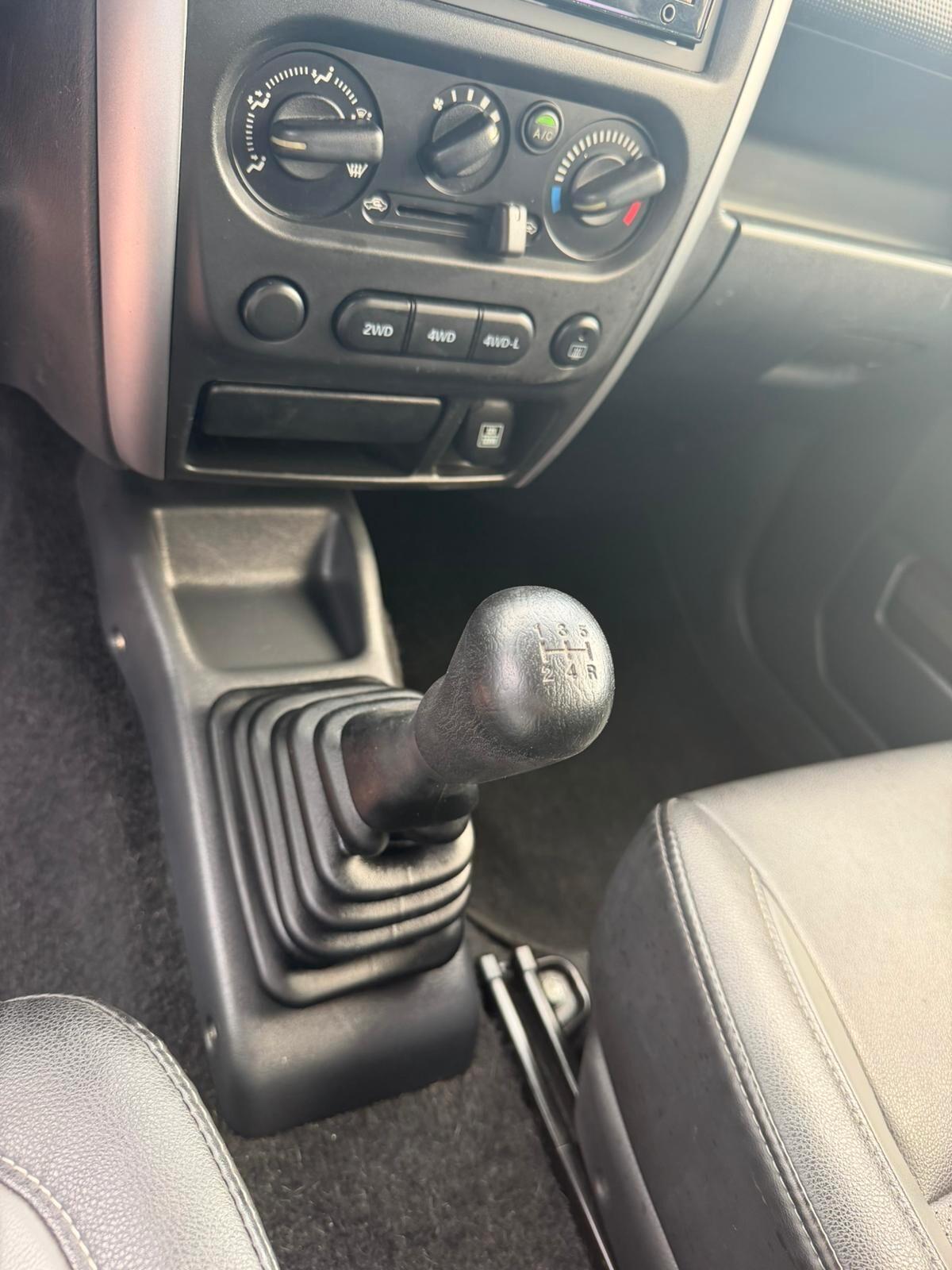 Suzuki Jimny 1.3 4WD Evolution