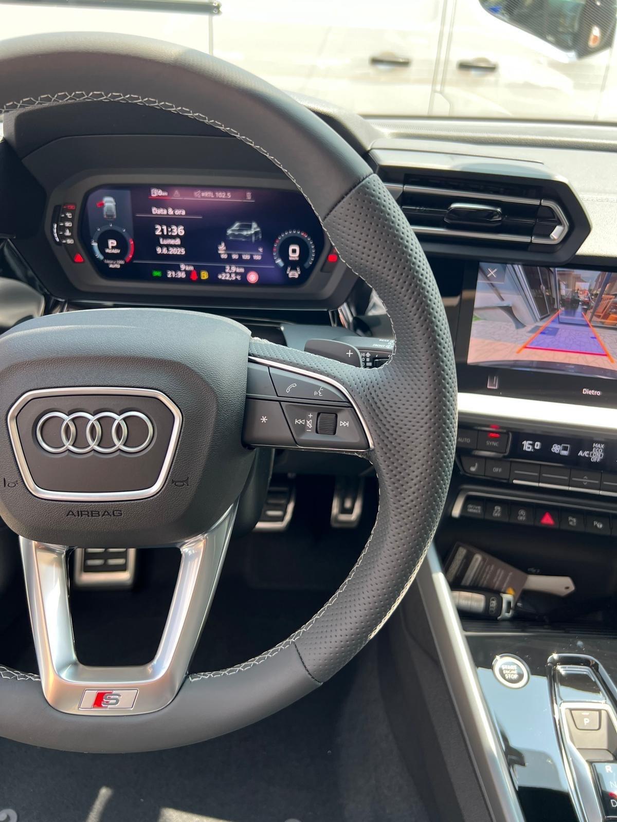 Audi A3 SPB 35 TDI S tronic S line edition