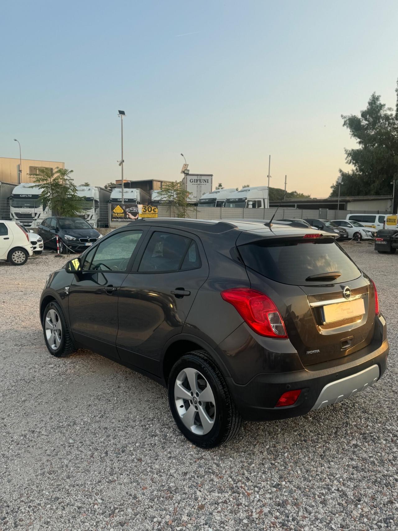 Opel Mokka 1.4 Turbo GPL Tech 140CV 4x2 Cosmo