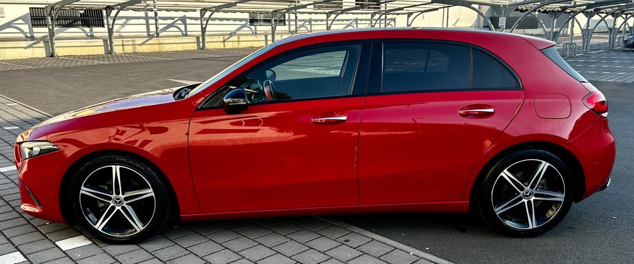 Mercedes-benz A 180 d Automatic Premium