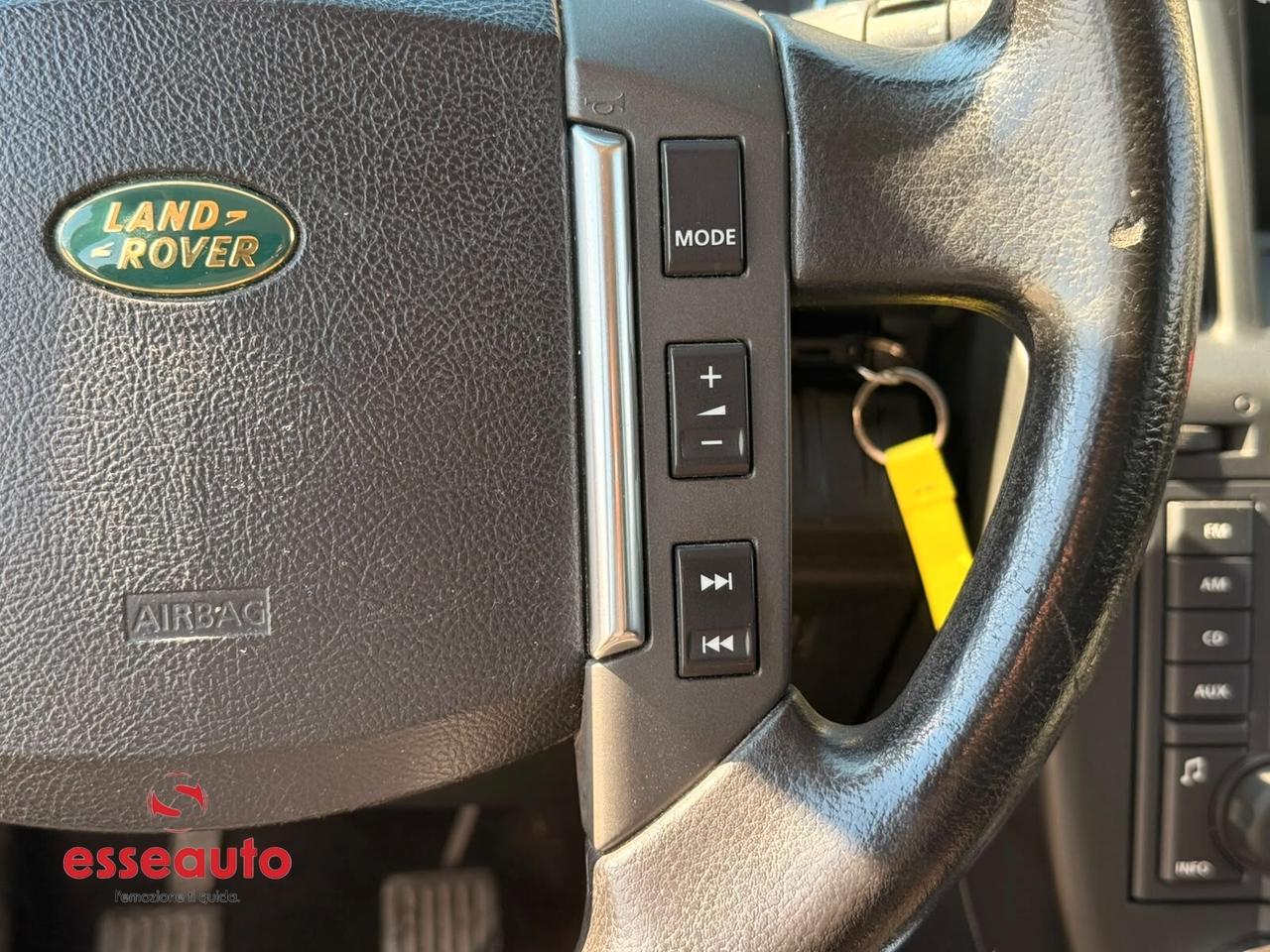 Land Rover Freelander 2.2 TD4 S.W. HSE