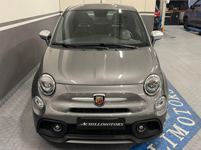 ABARTH 595 1.4 Turbo T-Jet 165 CV *cerchi17/xeno/scarico"