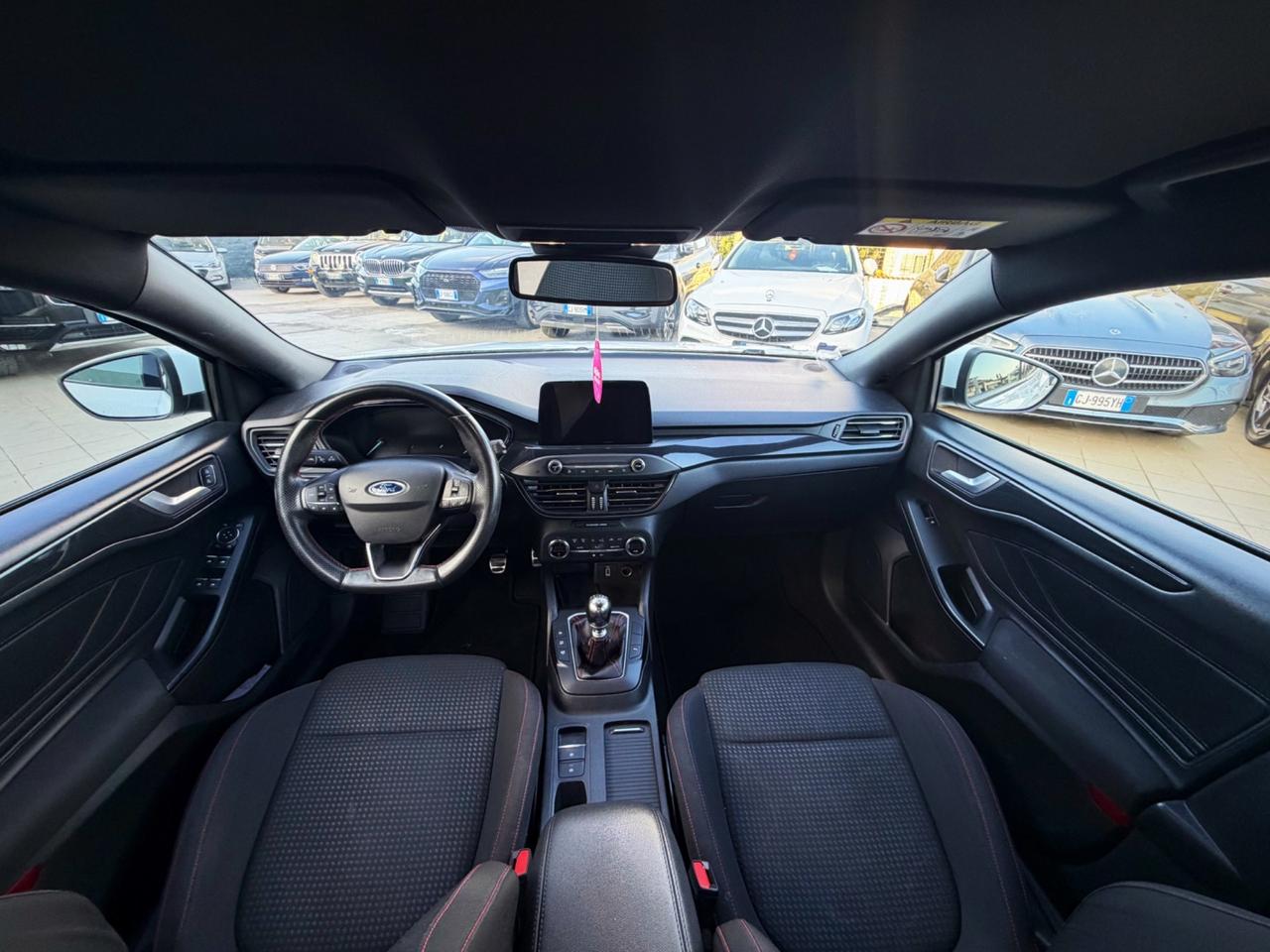 Ford Focus 1.5 EcoBlue 120 CV SW ST-Line Garanzia 12 Mesi