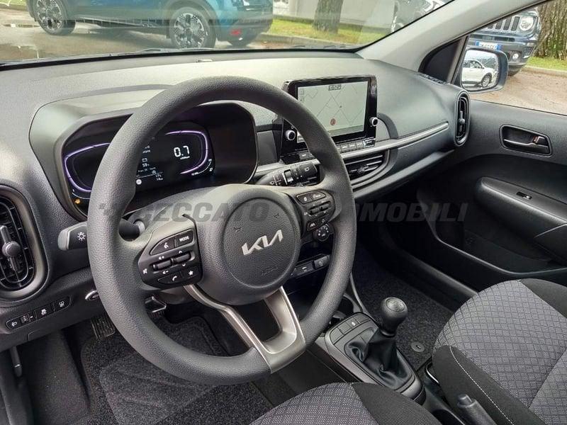 KIA Picanto Picanto 1.0 mpi Gpl Urban