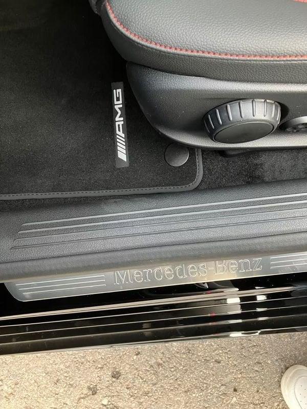 Mercedes-Benz Classe A A 250 e hybrid EQ AMG Line Advanced Camera Mbux Led Multibeam