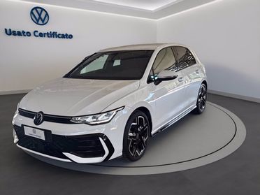 VOLKSWAGEN Golf 1.5 etsi r-line 150cv dsg del 2024