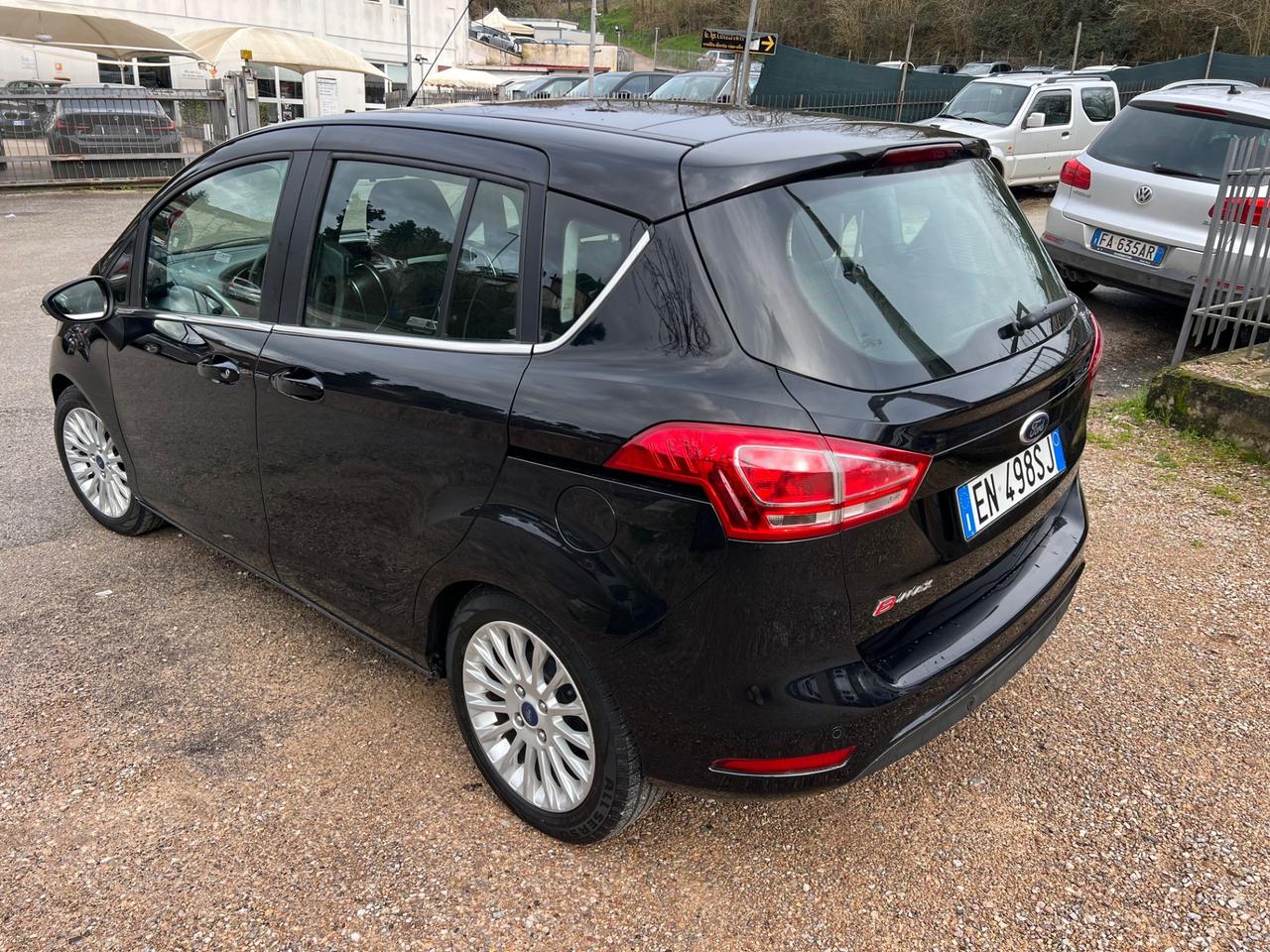 Ford B-Max 1.4 90 CV