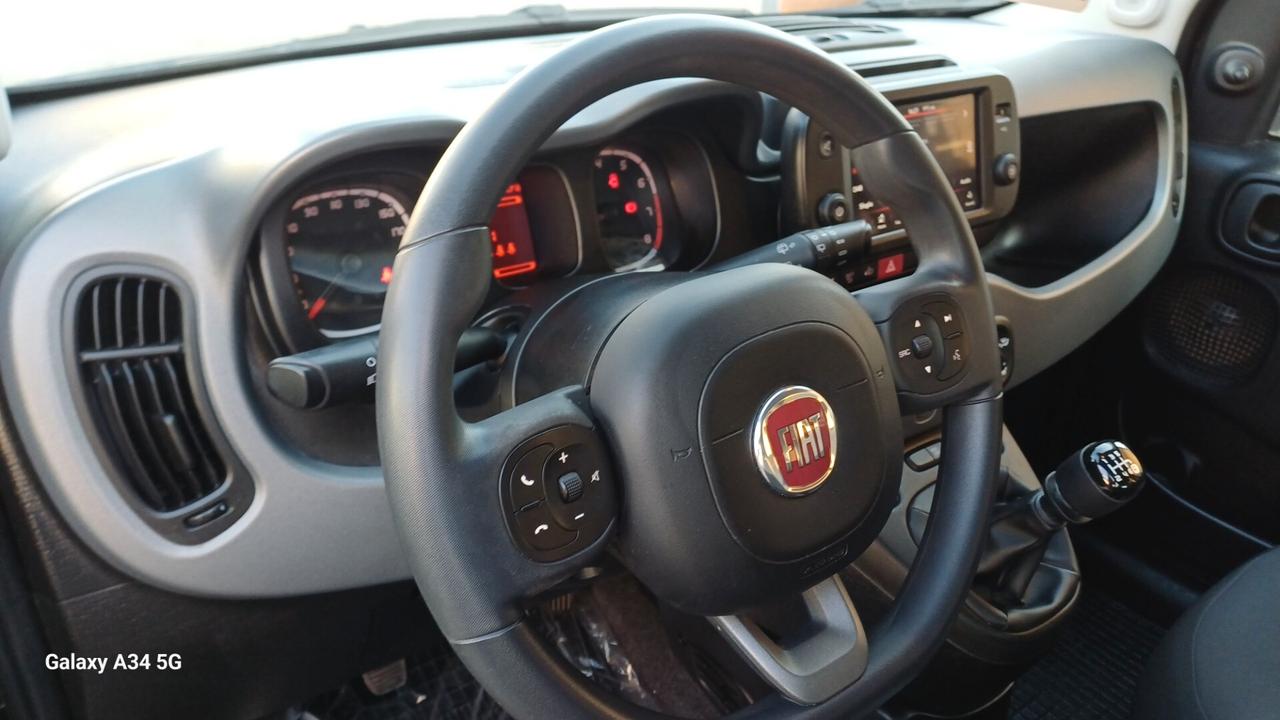 Fiat Panda 1.0 FireFly S&S Hybrid City Life