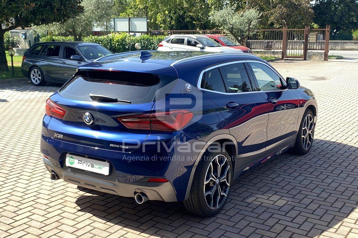 BMW X2 sDrive18d Msport-X