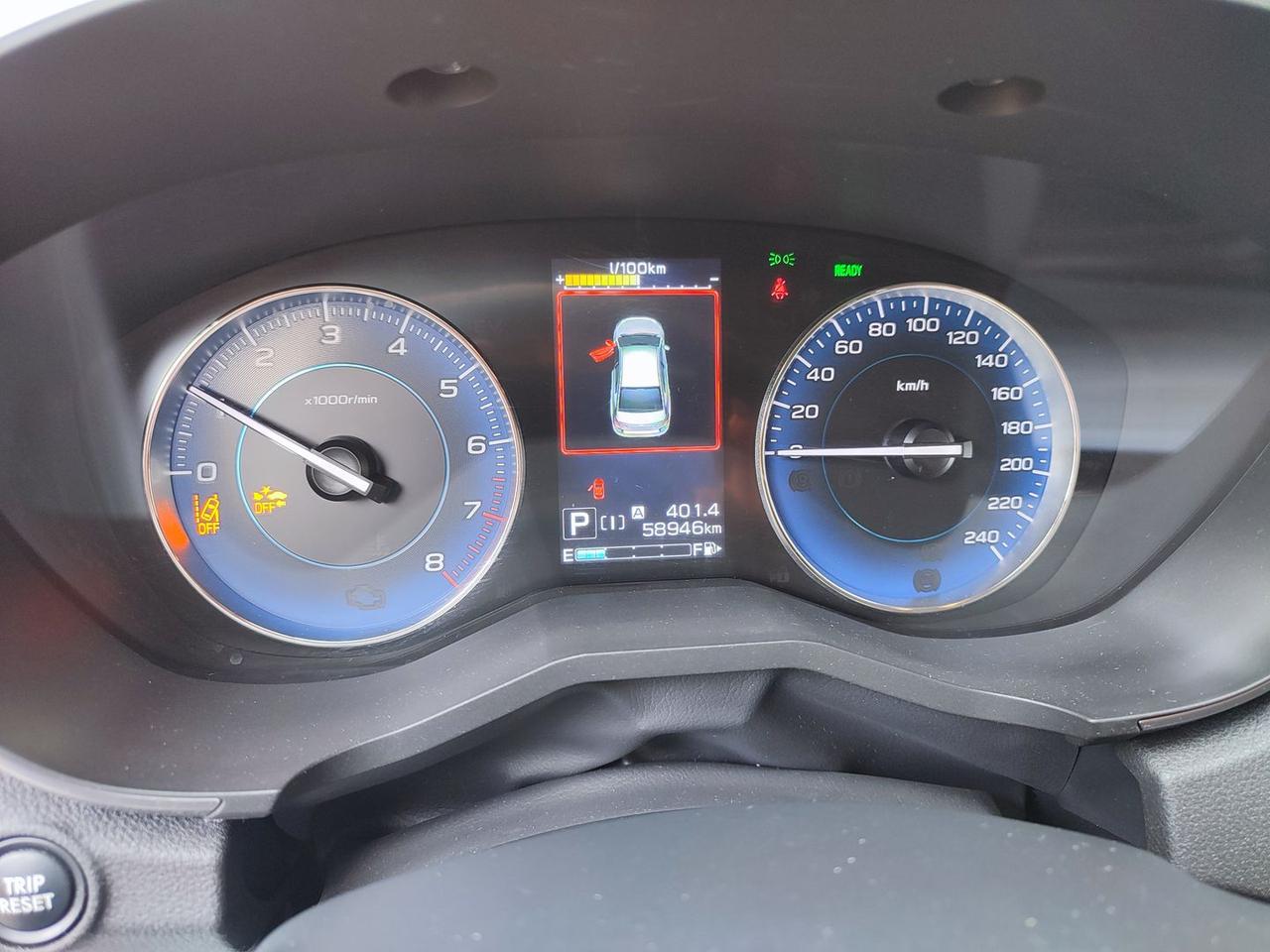 Subaru XV 2.0 i e-Boxer MHEV Premium C. A. #6464