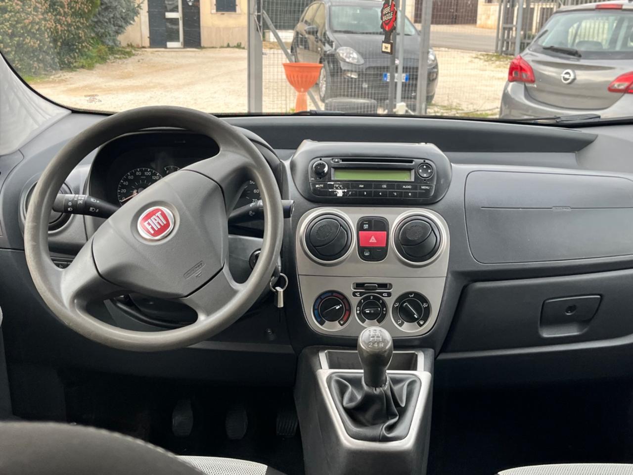 Fiat Qubo 1.3 MJT 75 CV Trekking